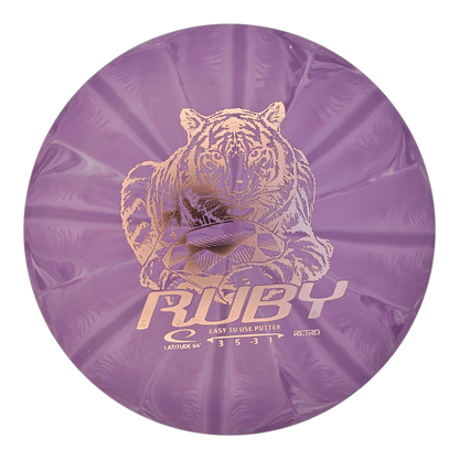 L64 Retro Burst Ruby