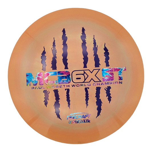 Discraft Paul McBeth 6X Claw ESP Undertaker