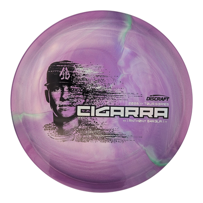 Discraft 2026 Anthony Barela Tour Series Cigarra
