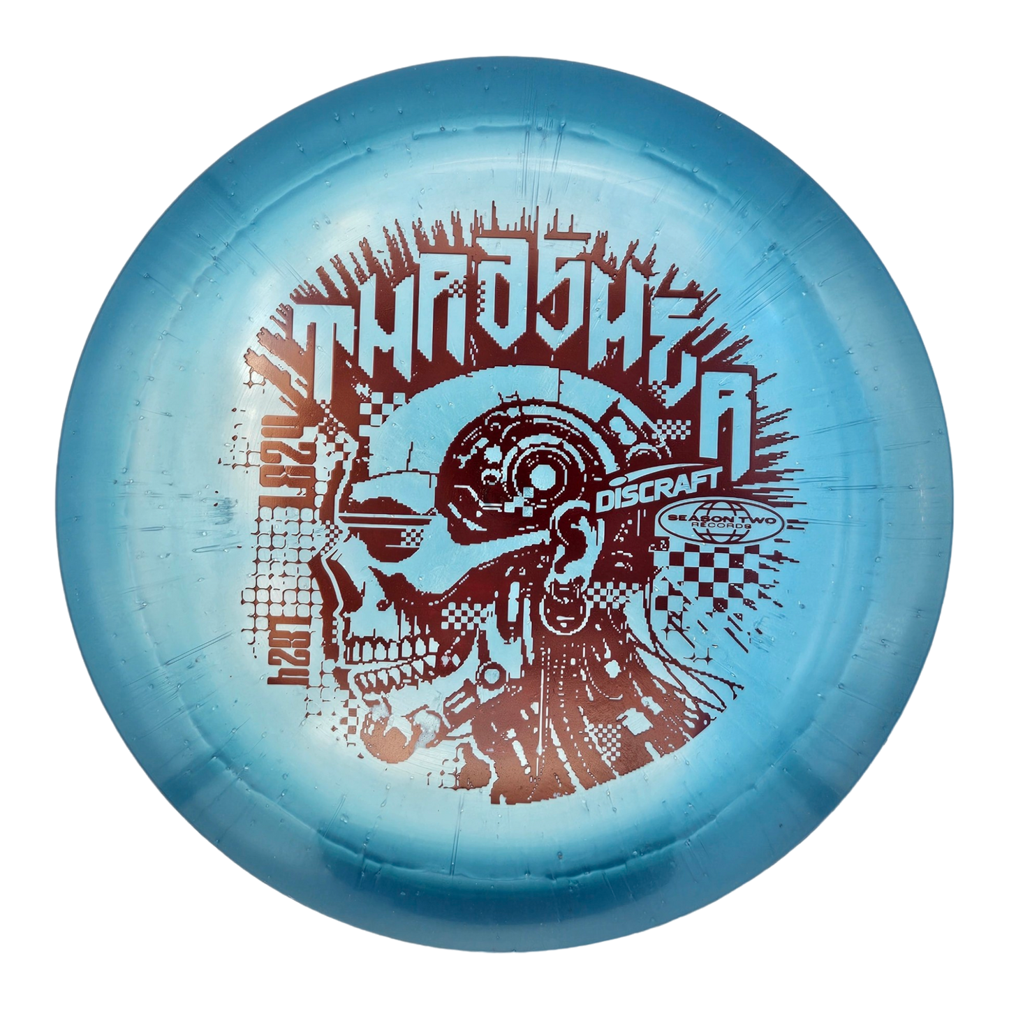 Discraft Ledgestone Ti Sparkle Thrasher