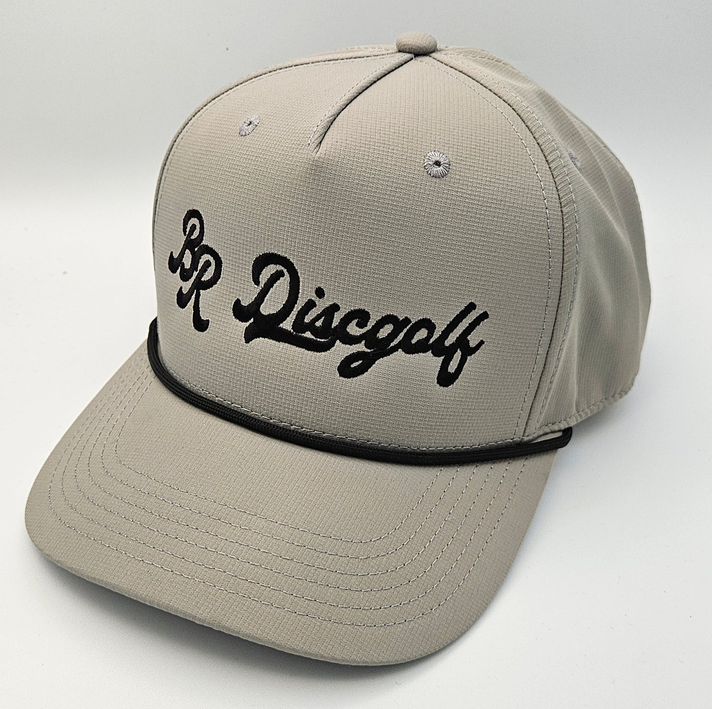BR Disc Golf Rope Hat