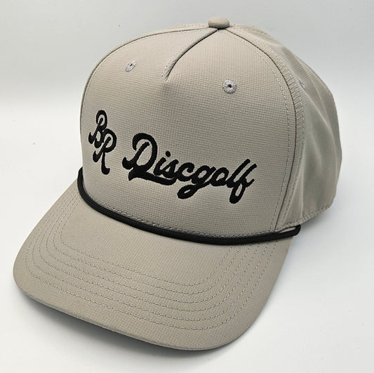 BR Disc Golf Rope Hat