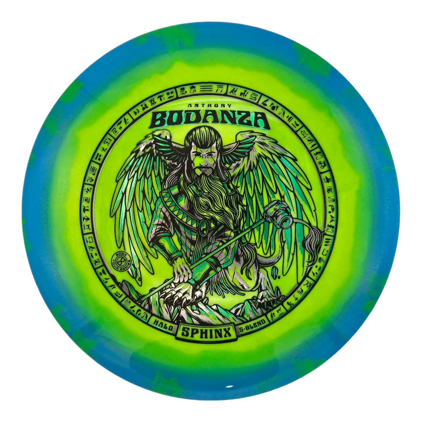 Infinite Discs Signature Halo S-Blend Sphinx