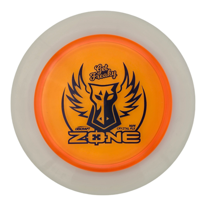 Discraft Brodie Smith CryZtal FLX Zone Mini