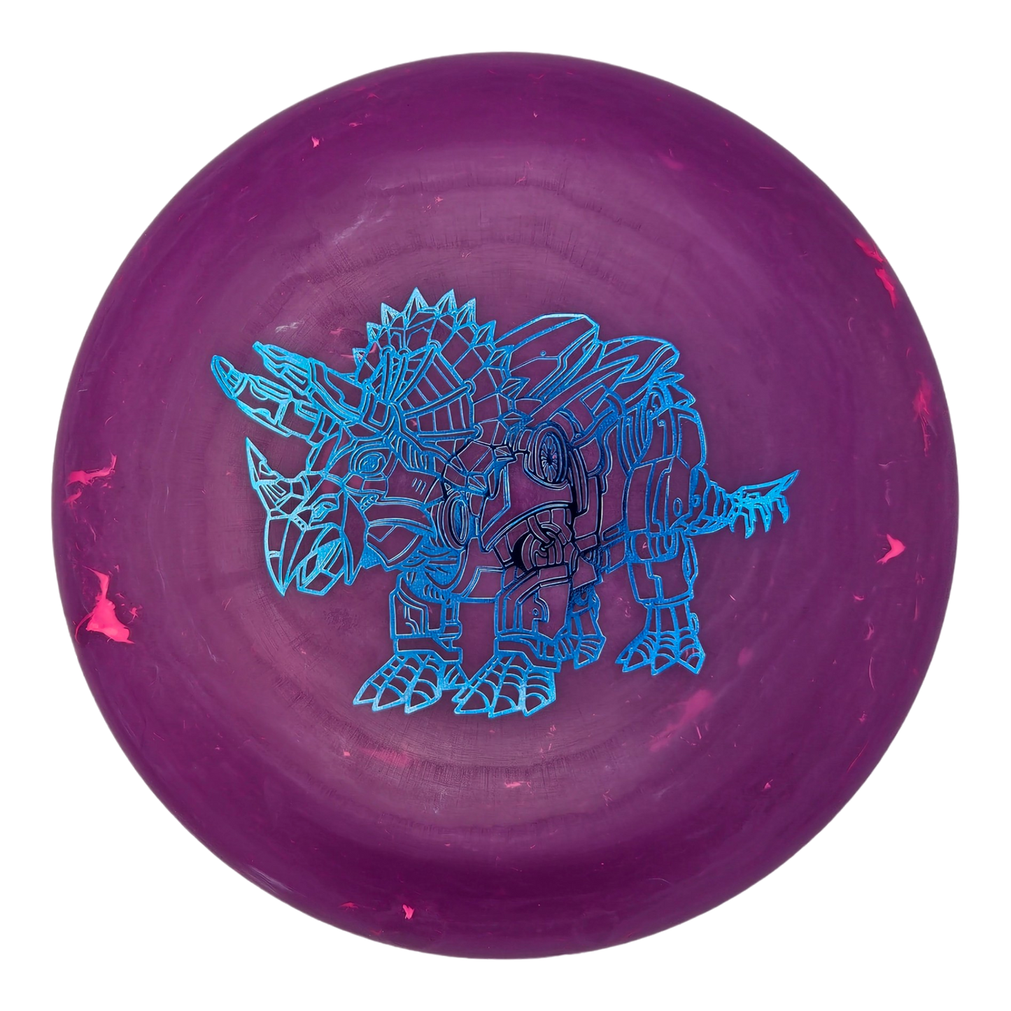 Dino Discs Triceratops