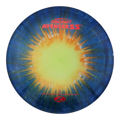 Discraft Z Line Fly Dye Avenger SS