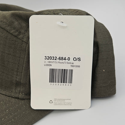 BR Disc Golf Roots Hat