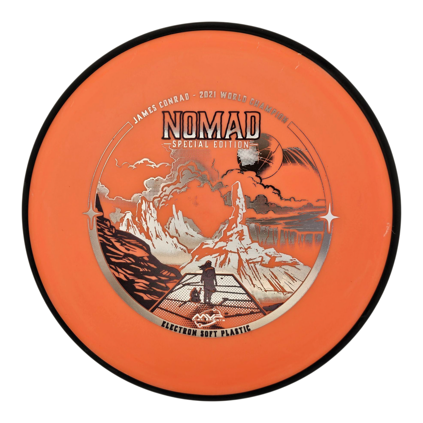 MVP Electron Soft Nomad