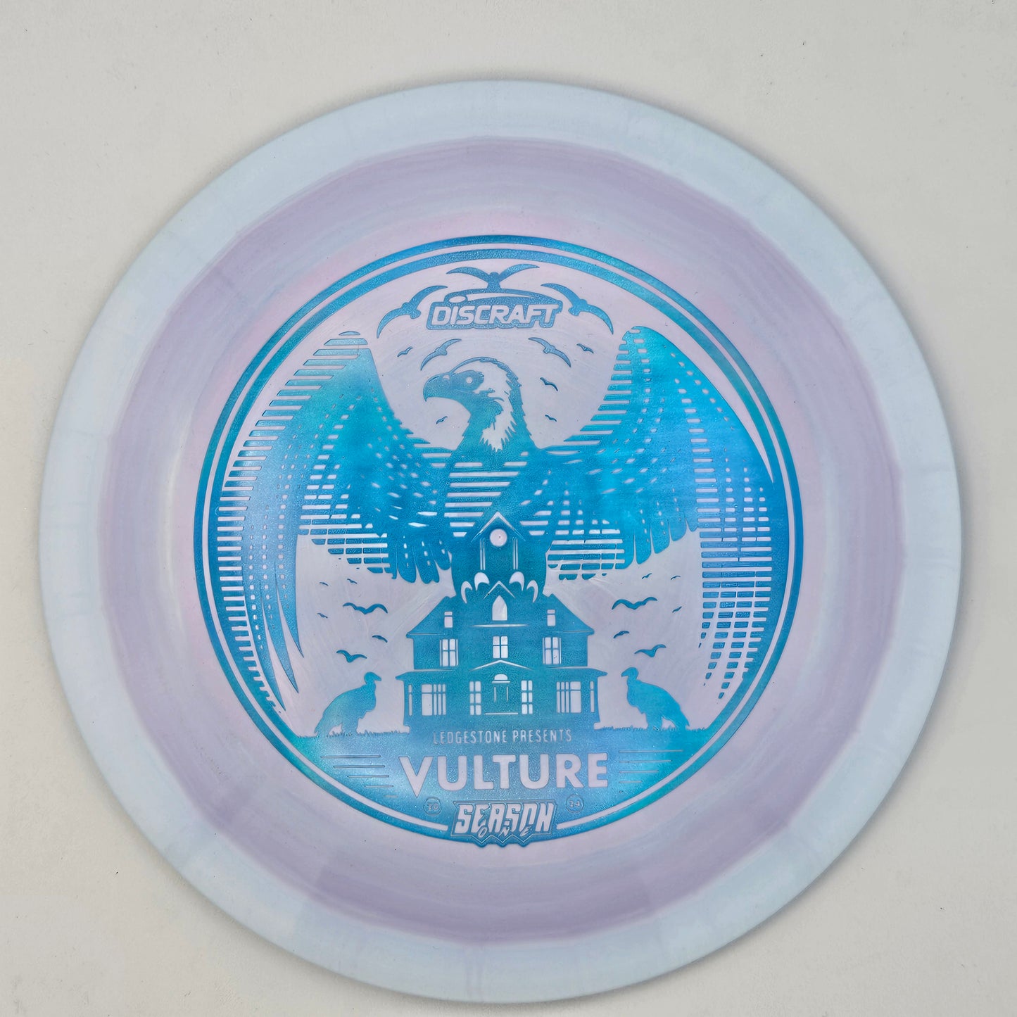 Discraft Ledgestone Lightweight ESP Vulture