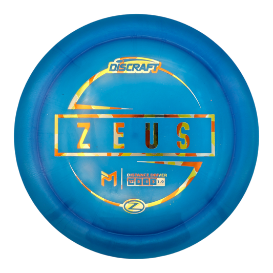 Discraft Paul McBeth Z Zeus