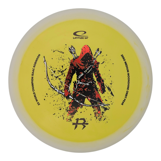 L64 Zero Medium Moonshine Orbit Peak - Isaac Robinson Team