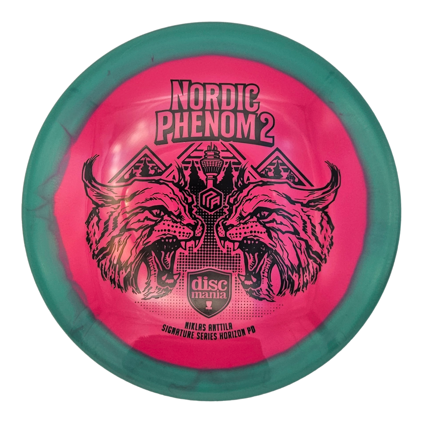 Discmania Horizon S-Line Nordic Phenom 2