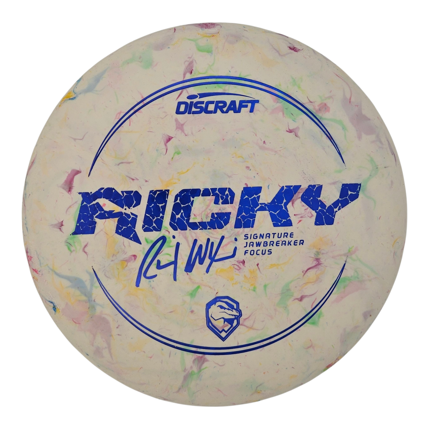 Discraft Ricky Wysocki Jawbreaker Focus
