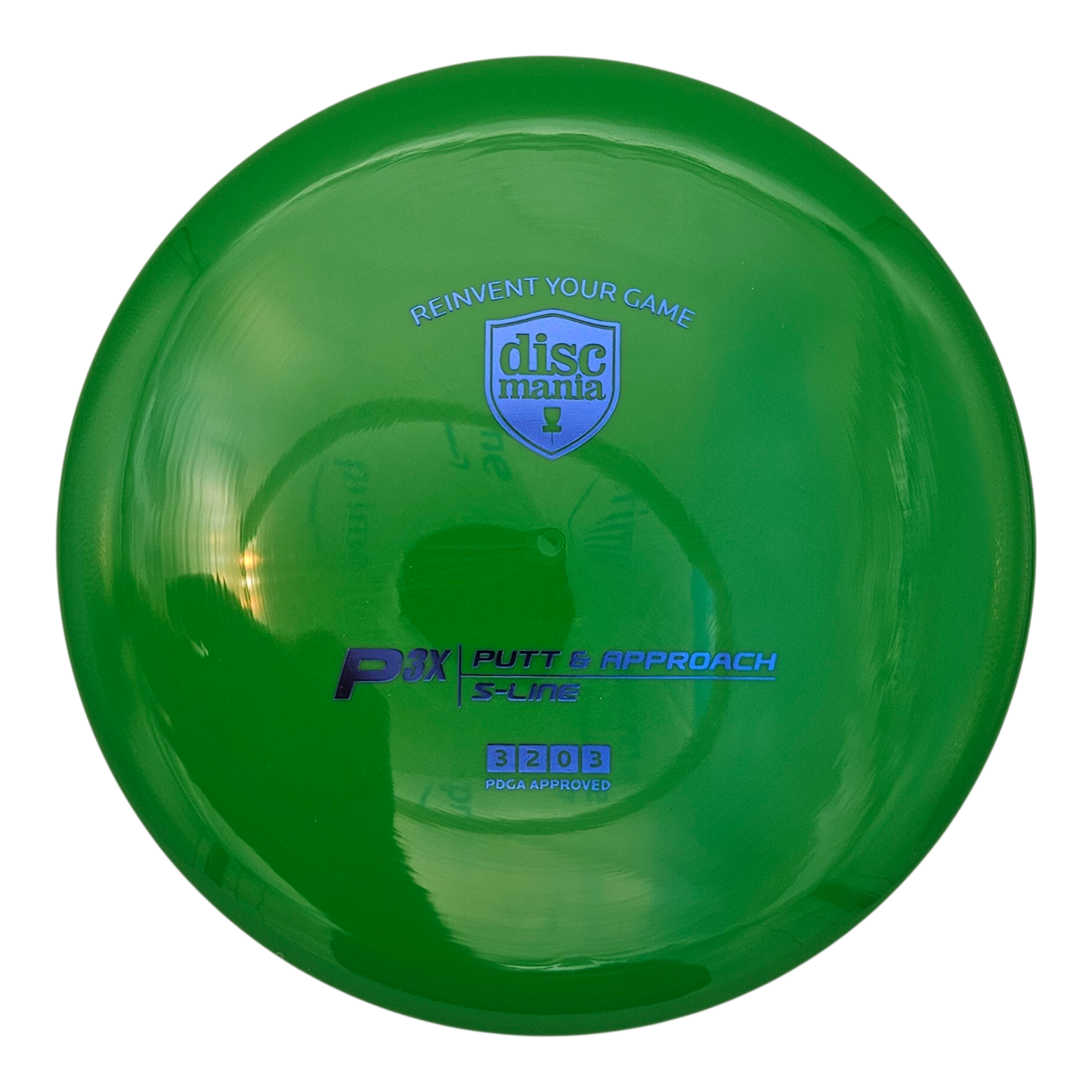 Discmania S-Line P3x