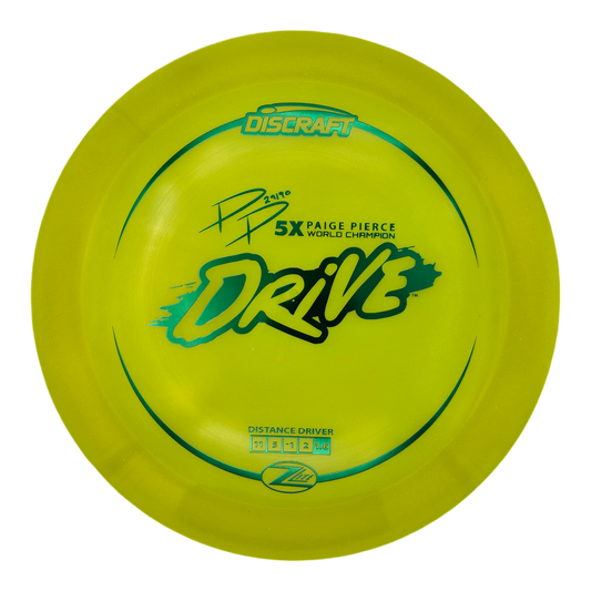 Discraft Paige Pierce Z Lite Drive