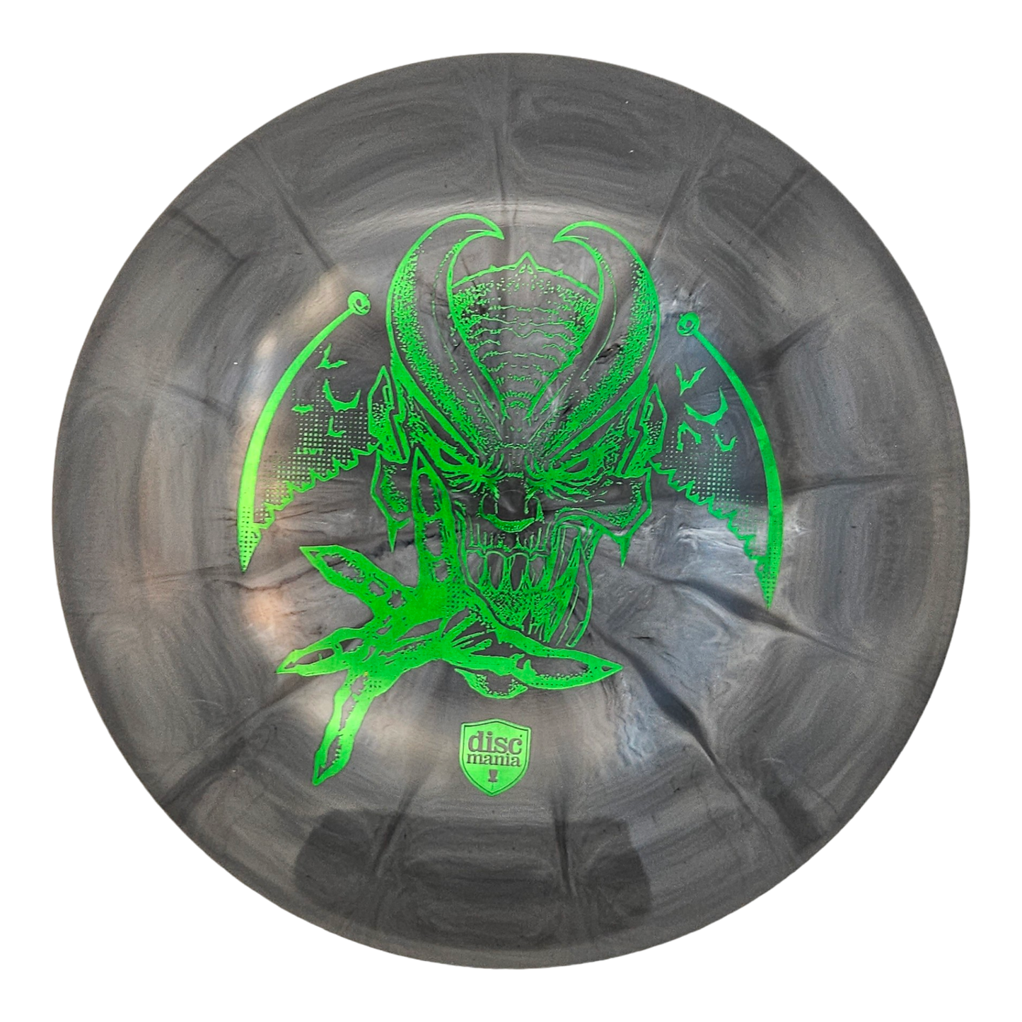 Discmania Lux Vapor Paradigm (Zombie Gremlin)