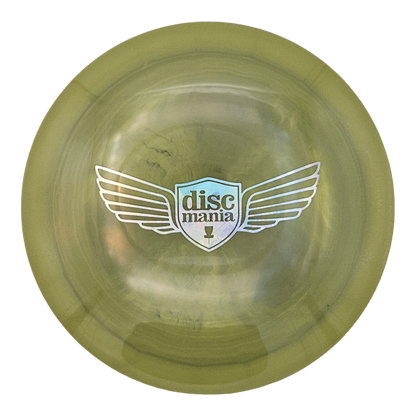 Discmania Swirly S-line DD3 (Wings Stamp)