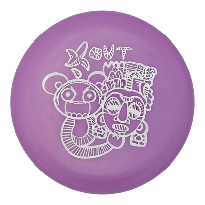 Infinite Discs D-Blend Alpaca