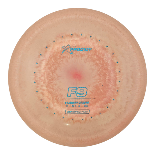Prodigy F9 AIR Spectrum Plastic