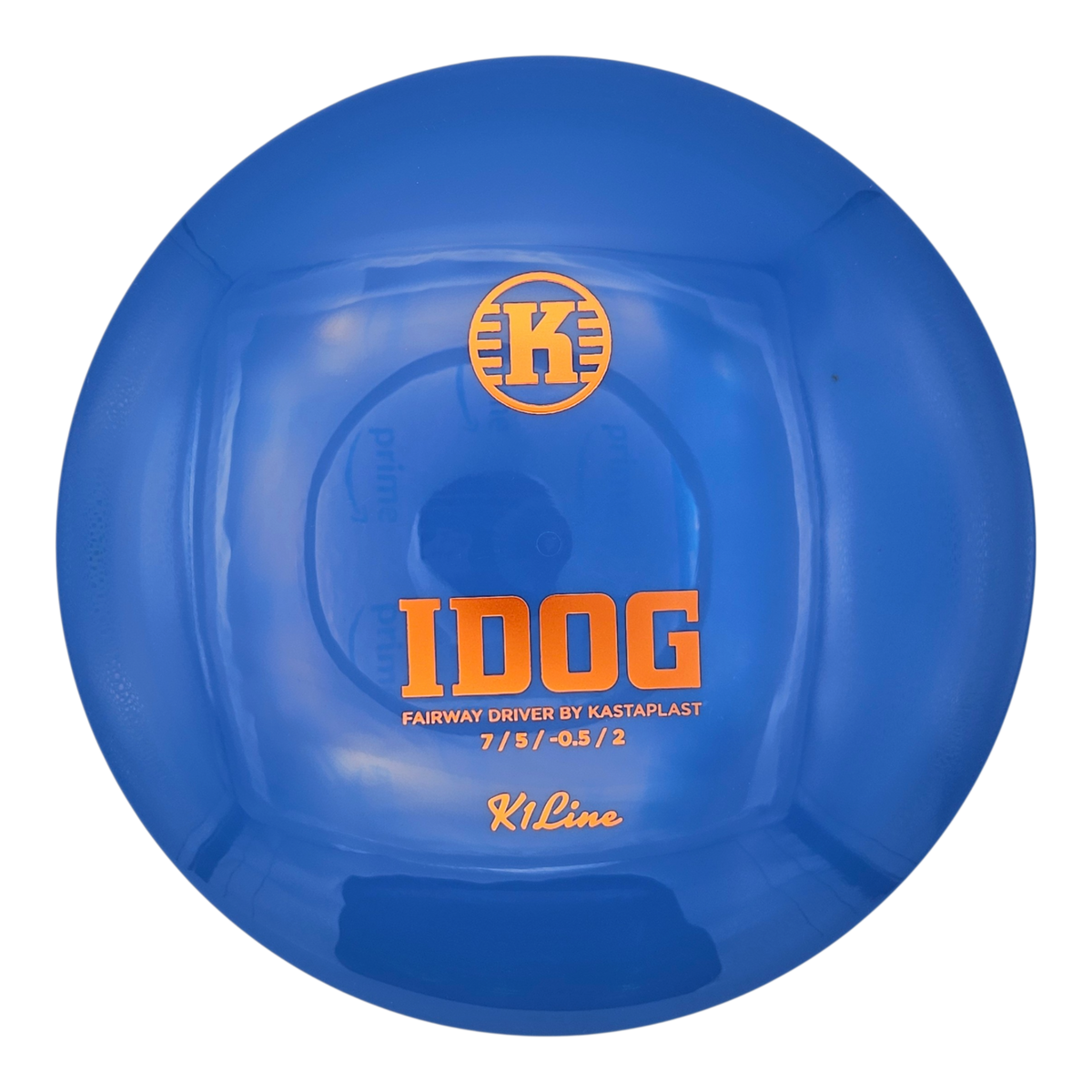 Kastaplast K1 Idog