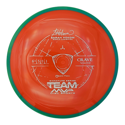 Axiom Neutron Crave (Sarah Hokum)