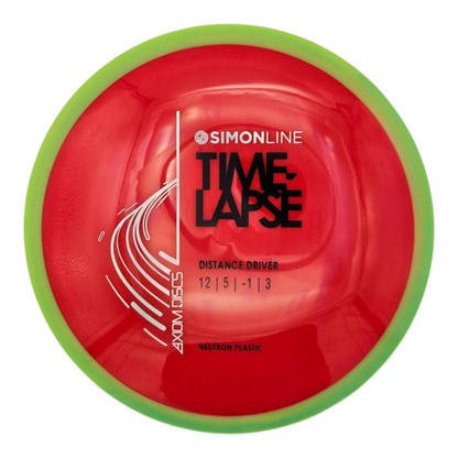 Axiom Neutron Time-Lapse (SimonLine)