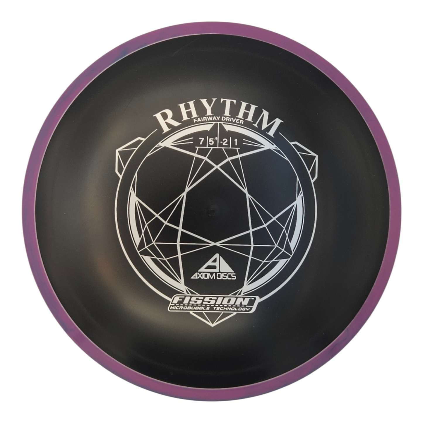 Axiom Fission Rhythm