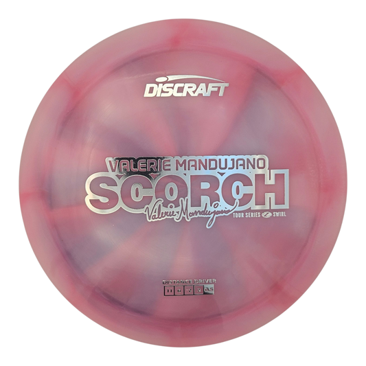 Discraft 2025 Valerie Mandujano Tour Series Scorch