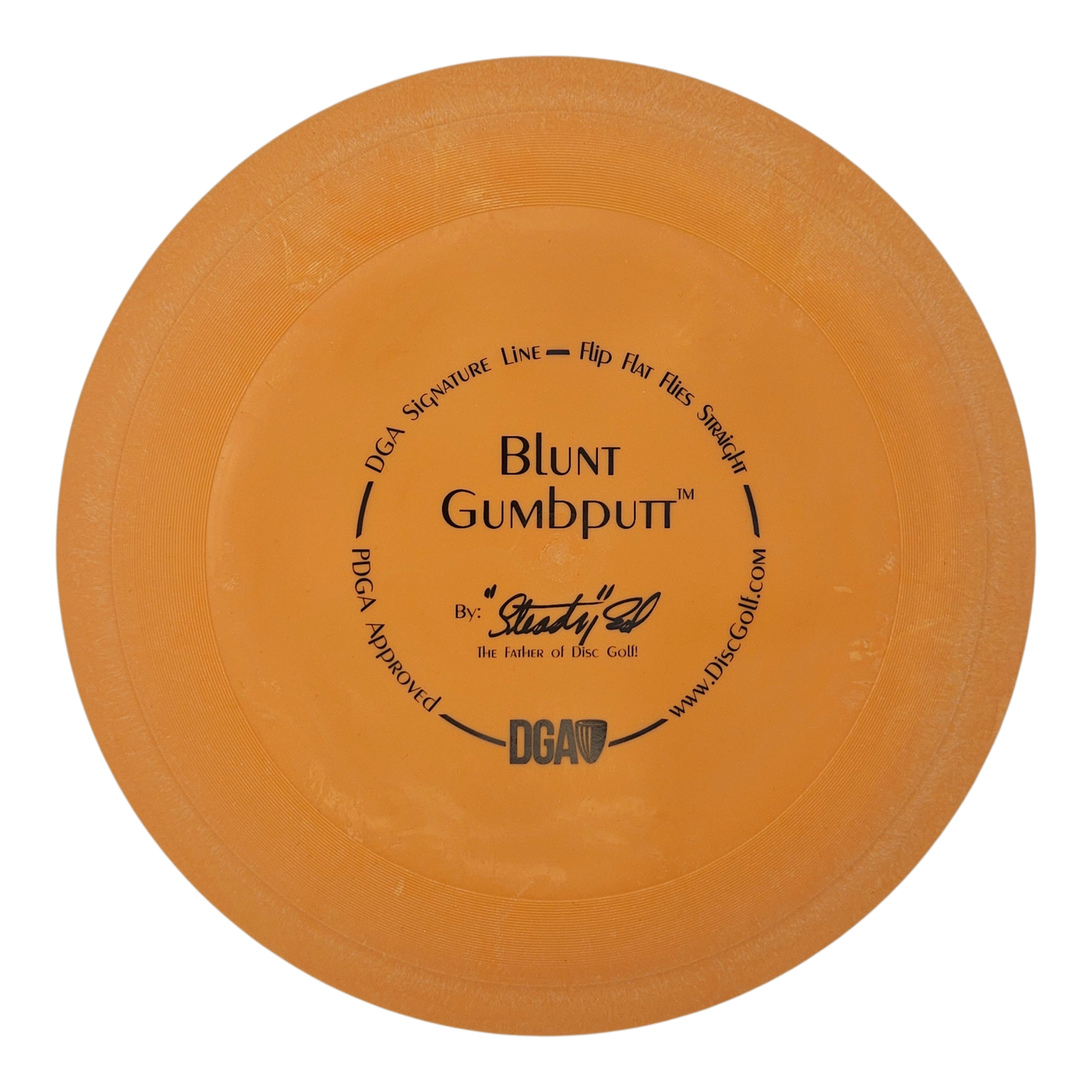 DGA Signature Line Blunt Gumbputt