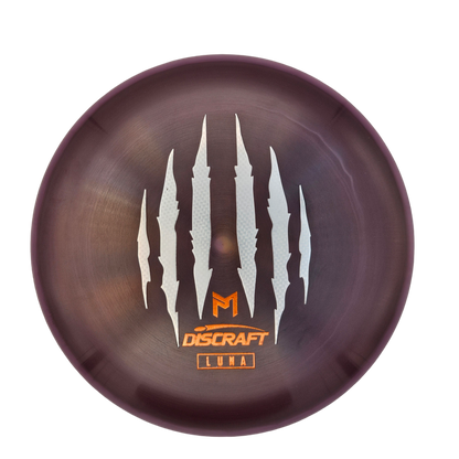 Discraft Paul McBeth 6X Claw ESP Luna