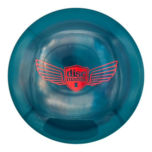 Discmania Swirly S-line DD3 (Wings Stamp)