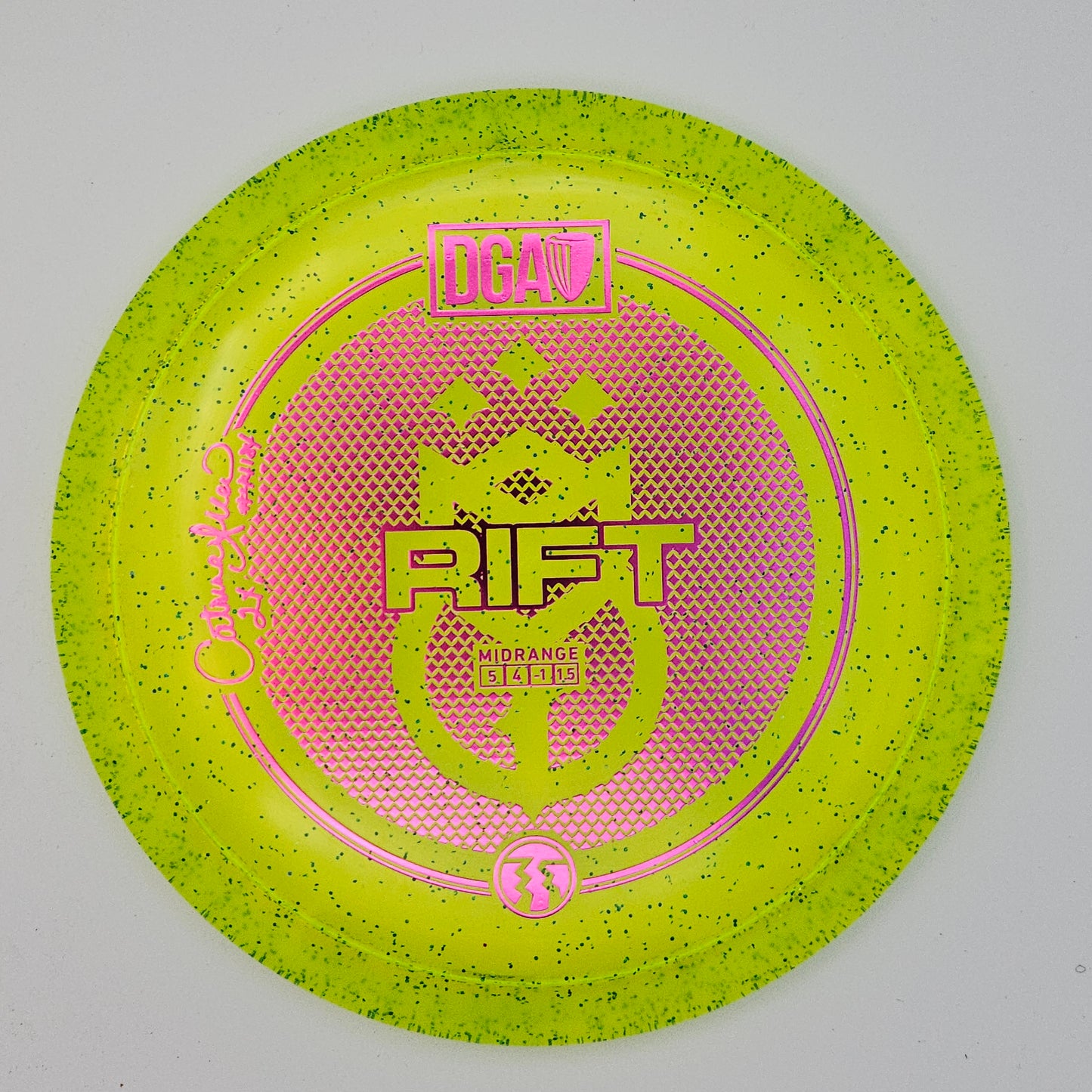 DGA SP Line Rift Catrina Stamp