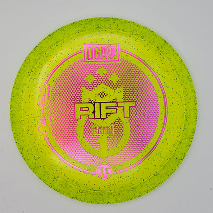 DGA SP Line Rift Catrina Stamp