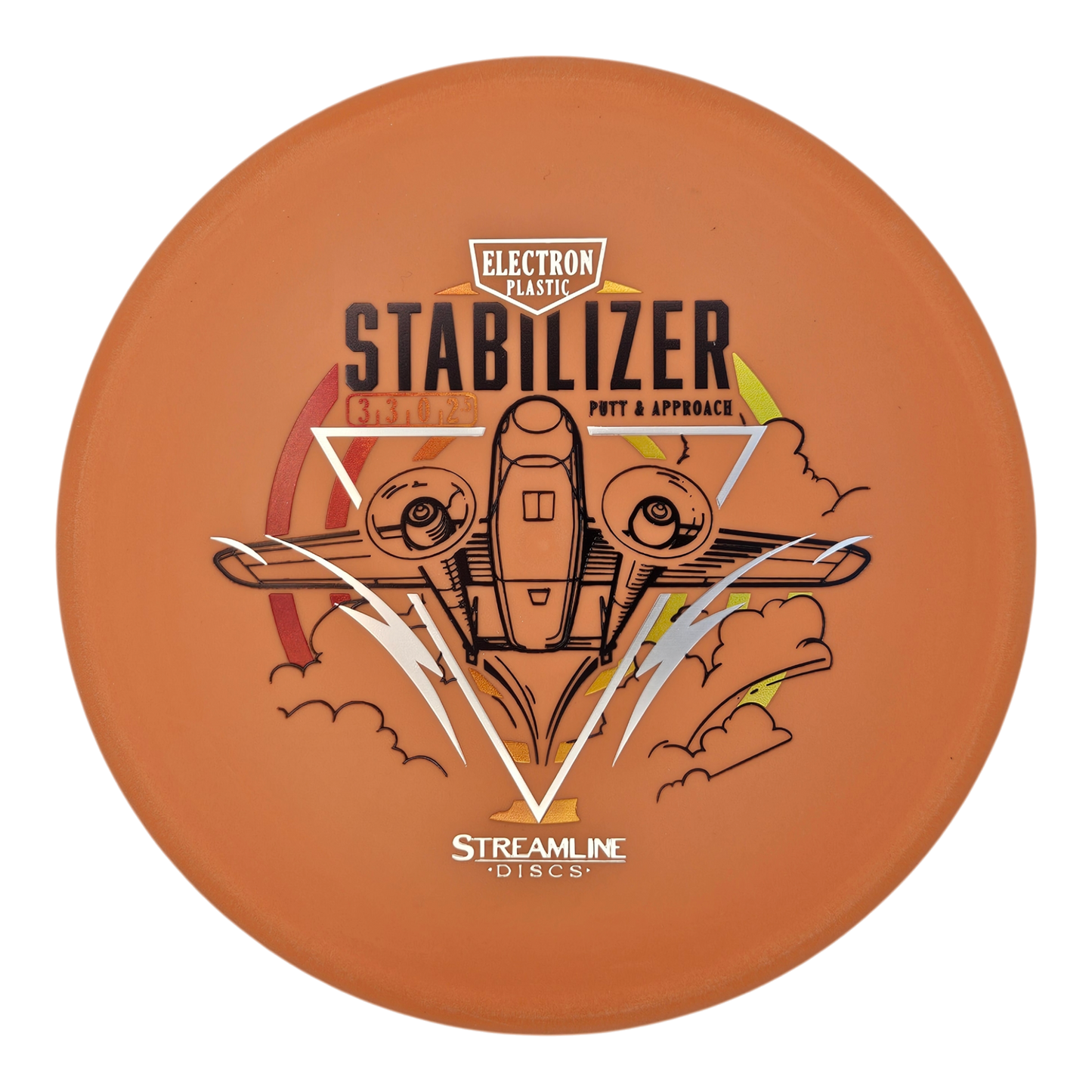 Streamline Electron Stabilizer