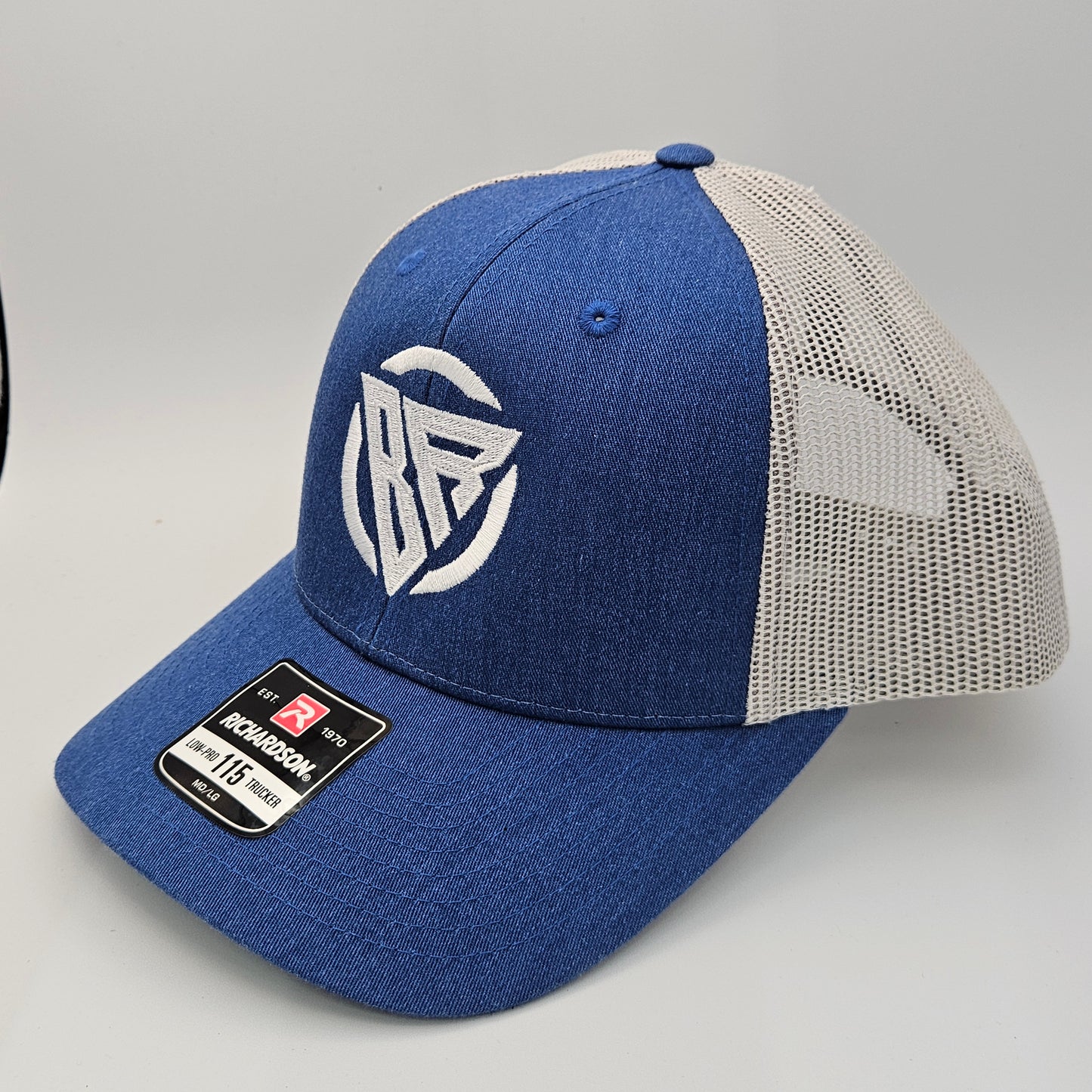 BR Disc Golf Low Pro Trucker Hat