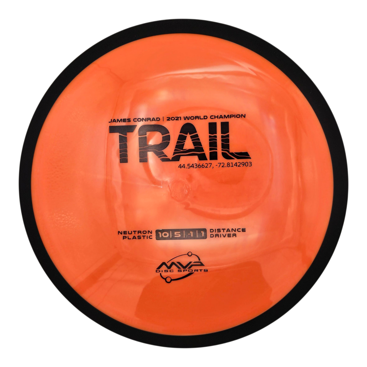 MVP Neutron Trail