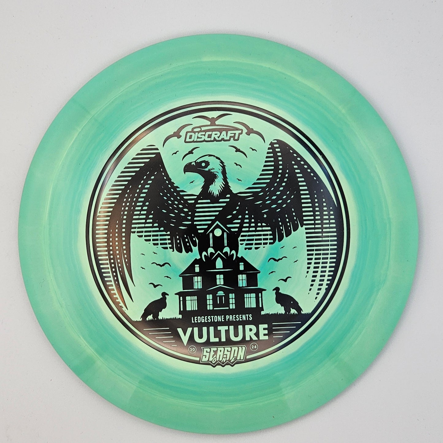 Discraft Ledgestone Lightweight ESP Vulture