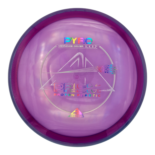 Axiom Prism Proton Pyro