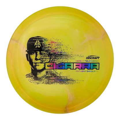 Discraft 2026 Anthony Barela Tour Series Cigarra