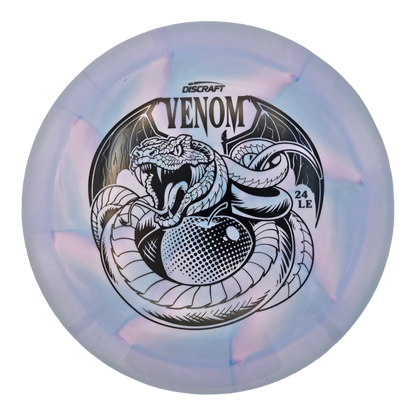 Discraft Ledgestone ESP Swirl Venom