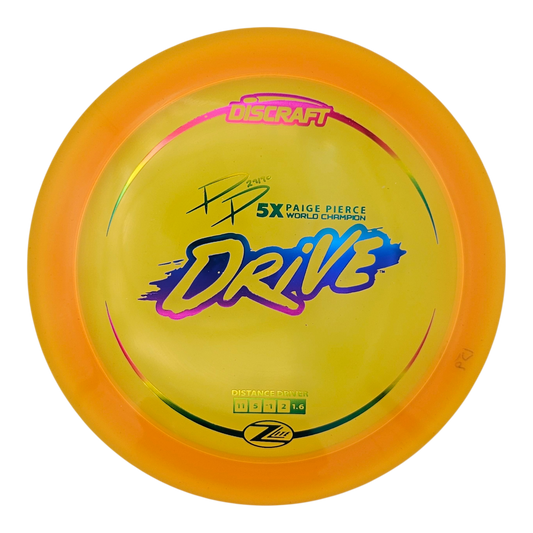 Discraft Paige Pierce Z Lite Drive