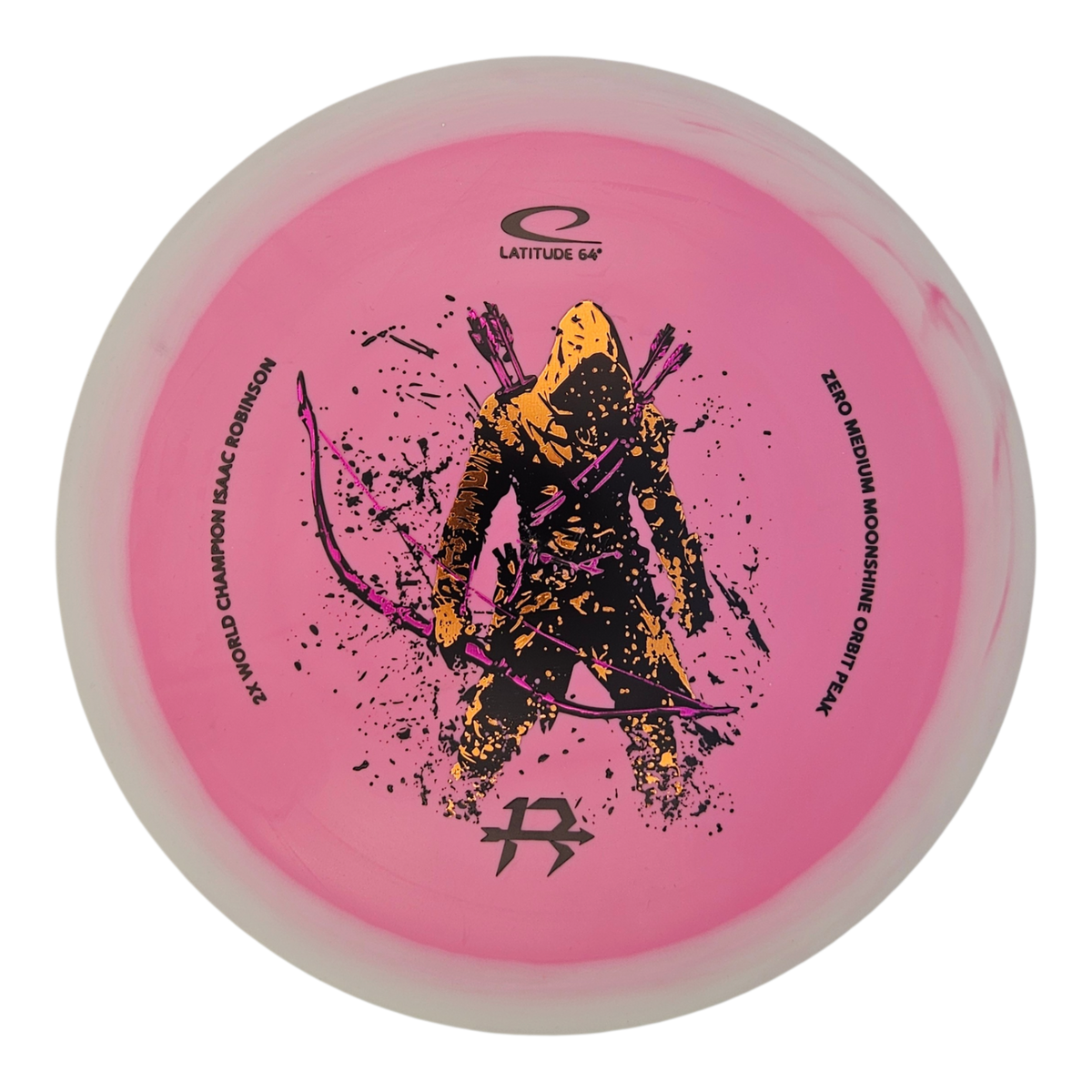 L64 Zero Medium Moonshine Orbit Peak - Isaac Robinson Team