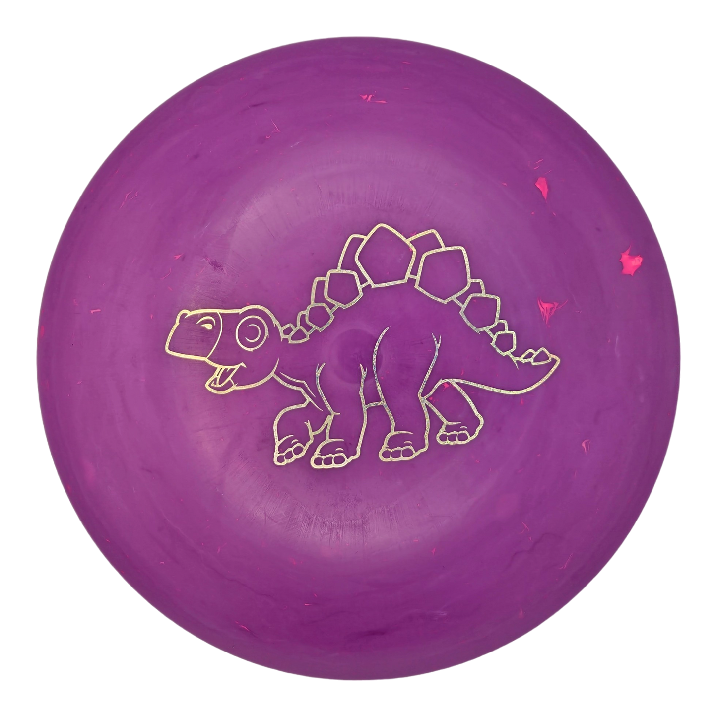 Dino Discs Stegosaurus