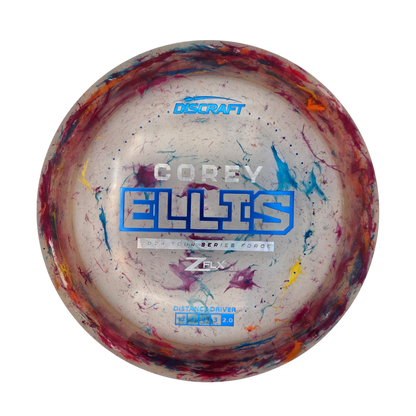 Discraft 2024 Corey Ellis Tour Series Force