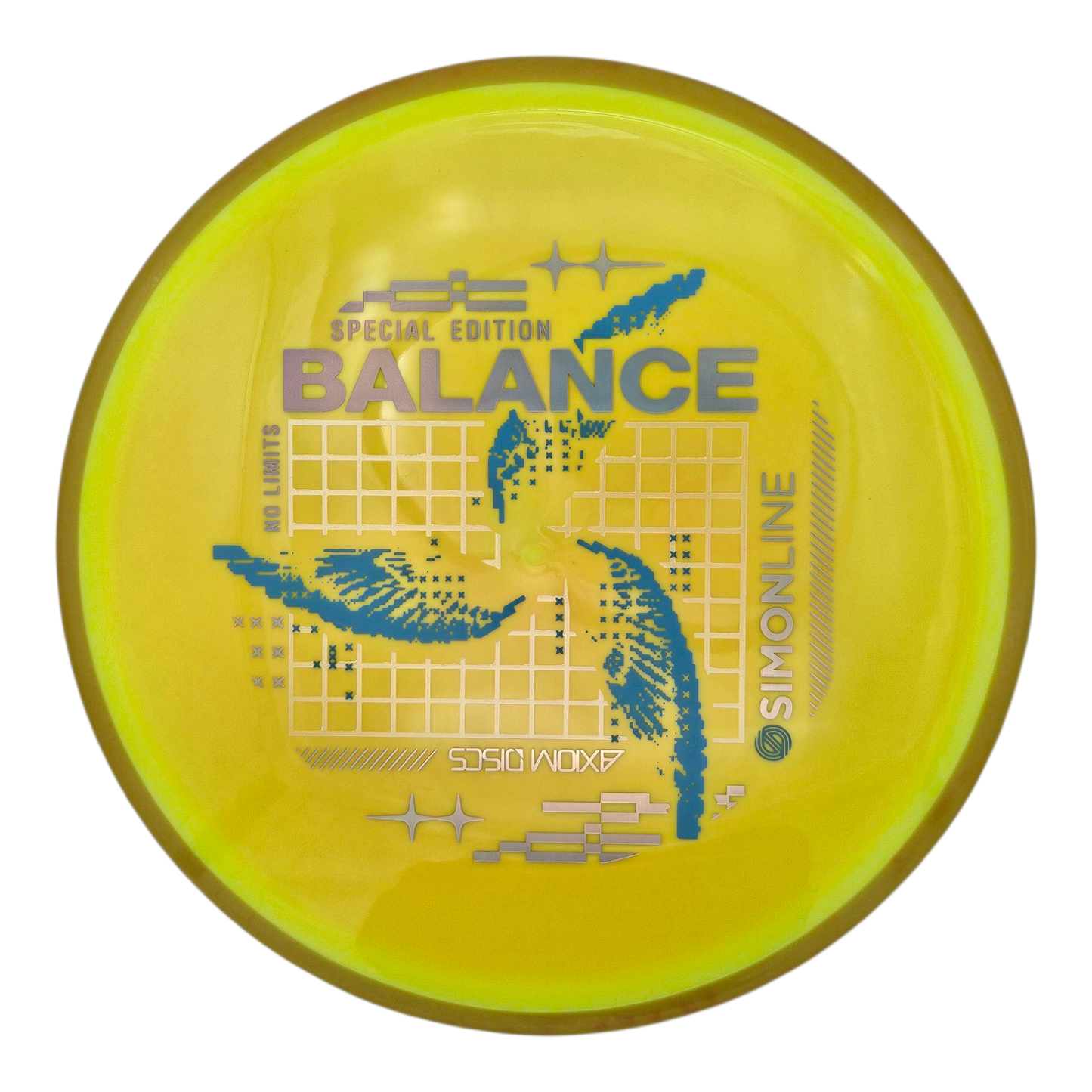 Axiom Simon Line Neutron Balance Special Edition