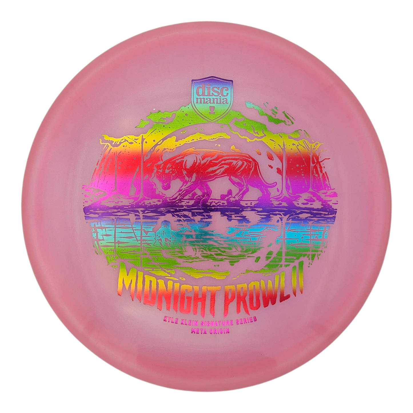 Discmania Meta Origin - Midnight Prowl 2 (Kyle Klein Signature Series)