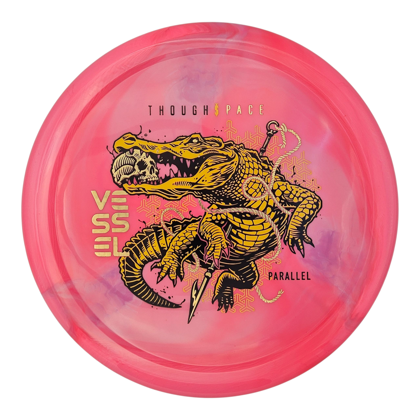 Thought Space Athletics Parallel Vessel