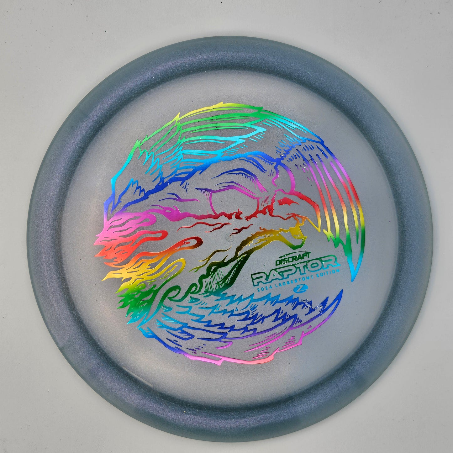 Discraft Ledgestone Colorshift Z Raptor