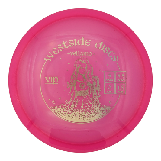 Westside Discs VIP Vellamo