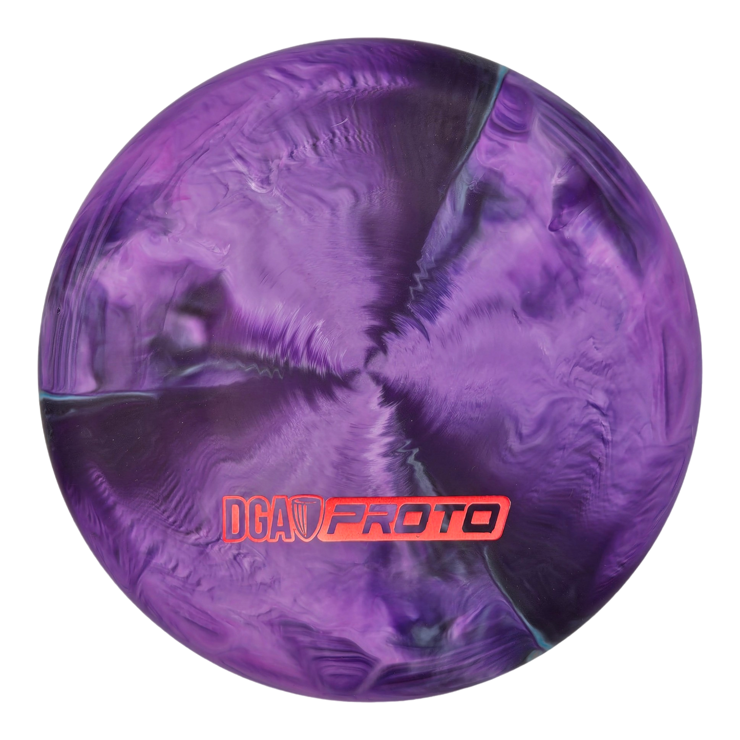 DGA Proto Swirl Base Blend Sonar